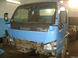 Кабина на грузовой автомобиль ISUZU NQR71.