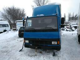 Кабина Тата 613 LPT
