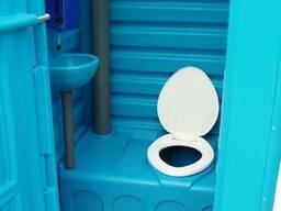 Кабина туалетная, биотуалет