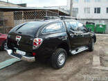 Кунг, кабина, хард-топ на Mitsubishi L200, Ford Ranger, , - фото 1