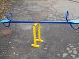 Качели - балансир - фото 1