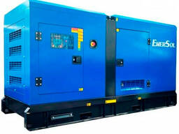 Якісний дизельний генератор EnerSol SCFS-75DM - магазин Generator