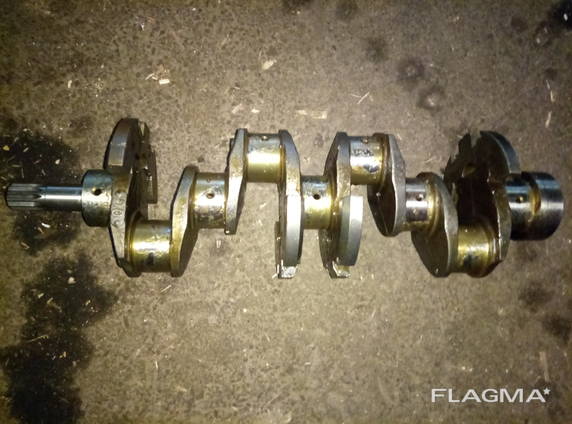 Коленвал Мтз 82 Д243 Цена Купить Новую