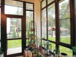 Новые окна уют Вашего дома. Металлопластиковые окна. Двери.