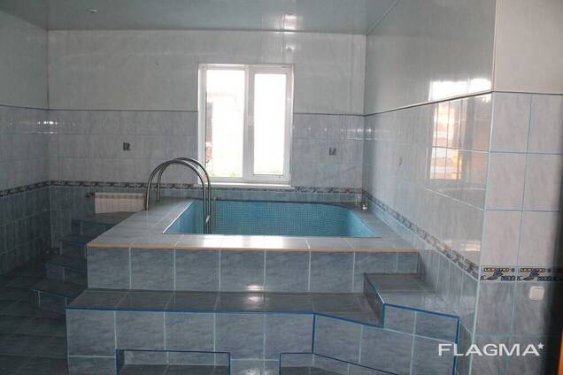 Діючий баний комплекс