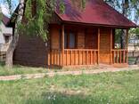 Кафе "ЛЮДОМИР" з земельною ділянкою - фото 1