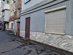 Кафе находиться напротив Рынка ( возле остановки транспорта) г. Кривой Рог