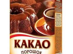 Какао, Квас.