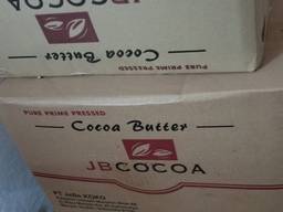 Какао-масло натуральное