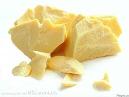 Какао масло. Натуральное. Organic.