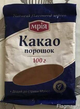 Какао "Мрия" 100г оптом