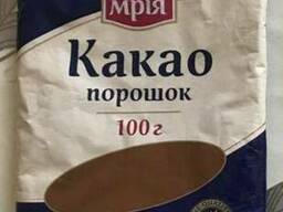 Какао "Мрия" 100г оптом