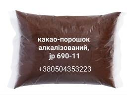 Какао порош. алкал. , ” Favorich GP -690-11”, Малайзія