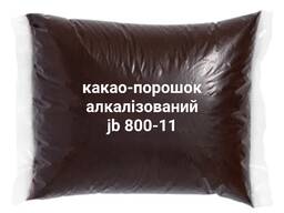 Какао-порошок алкализированный JB 800 Малайзия
