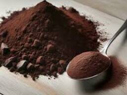 Какао порошок алкализированный, ” Tulip 470”, Германия, меш.25кг