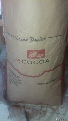 Какао-порошок JB Cocoa (Малайзия)