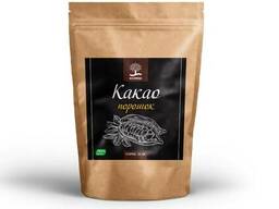 Какао порошок натуральный 10,5 - 12% 1 кг