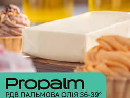 РДО Пальмова олія 36-39° (Premium Shortening)