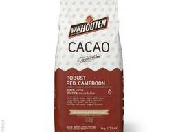 Какао порошок Van Houten red Cameroon (Красный) 20-22%