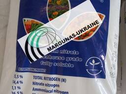 Кальциевая селитра/нитрат кальция / кальцинит/selitra kalcievaya