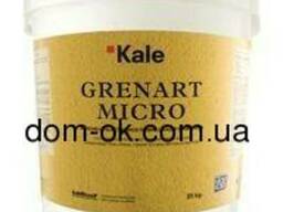 Kale Grenart Mikro структурная штукатурка силиконовая