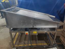 Калібратор для замороженої малини