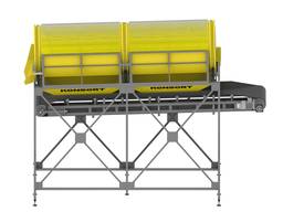 Калібратор роторний