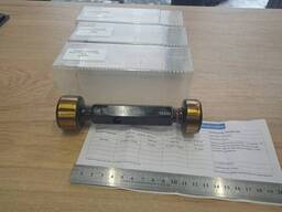 Калибры пробки гладкие d37H12 сертификат паспорт производителя