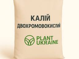 Калій двохромовокислий чда