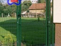 Калитка металлическая 1,5*1метр