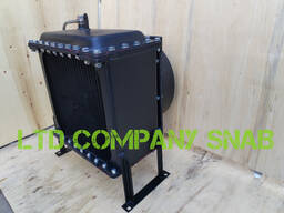 Калорифер TГM-4