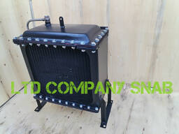 Калорифер для тепловозів ТГМ-4