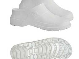 Калоши EVA для пекаря белые