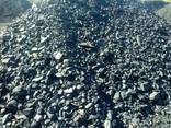 Кам'яне вугілля ДГ 13-100 (фасовка мішки по 30 кг) - фото 1