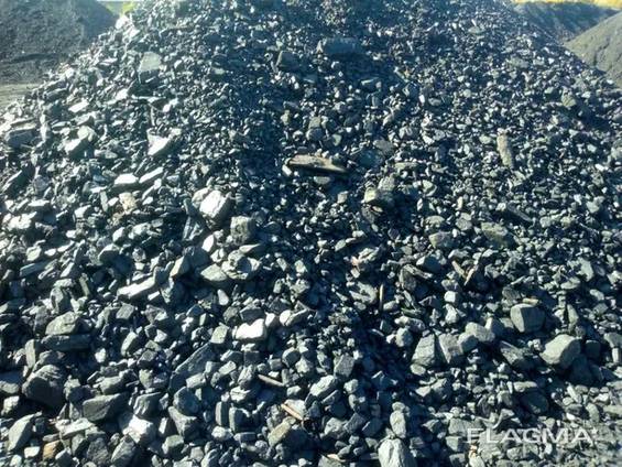 Кам'яне вугілля ДГ 13-100 (фасовка мішки по 30 кг)
