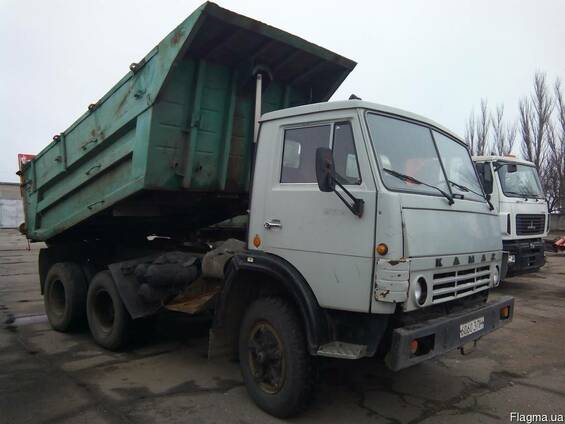 КАМАЗ 5511
