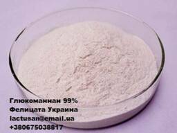 Камедь Конжака ( Глюкоманнан) 90%