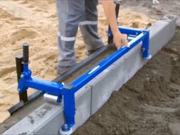 Камень бортовой БУ 300.30.29