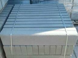 Камень бортовой дорожный (бордюр) БР 100-20-8