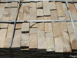 Камень Лапша торцованная 60 мм (песчаник) в Чернигове