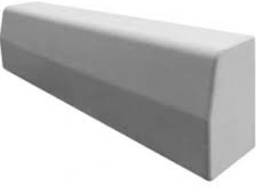 Камень железобетонный бортовой (бордюр)БР 100.30.15 купить