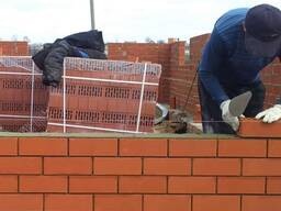 Кладка кирпича в Киеве и Киевской области
