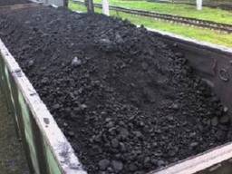 Каменный газовый уголь марки ДГР (0-200).