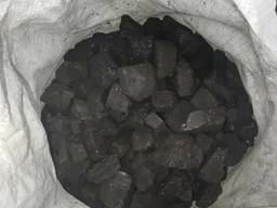 Каменный уголь ОРЕХ КУЛАК навалом, в мешках, опт и вагонными нормами Мариуполь