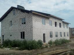 Каменщик. Муляр. Кладка з цегли. Кладка з блоків. Черкаси