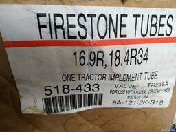 Камера 16,9-34, 18,4-34 TR 218A Firestone USA (США)
