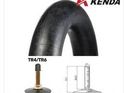 Камера 3.50-14,110/80-14, 4.10-14, 5.40-14, 80/100-14, 90/100-14 TR4/TR6 Kenda