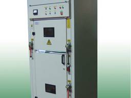 Камера сборная одностороннего обслуживания КСО-304 (шкафы высокого напряжения ШВ)