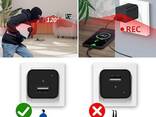 Камера видеонаблюдения мини беспроводная в USB зарядном устройстве - фото 3