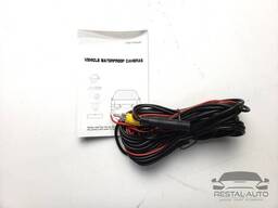 Камера заднего вида Mercedes C-Class W203